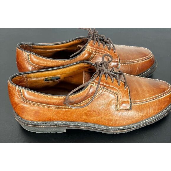 Allen Edmonds Wilbert comfort shoes - Picture 2 of 11